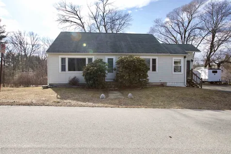 269 Peabody Avenue Manchester NH 03109