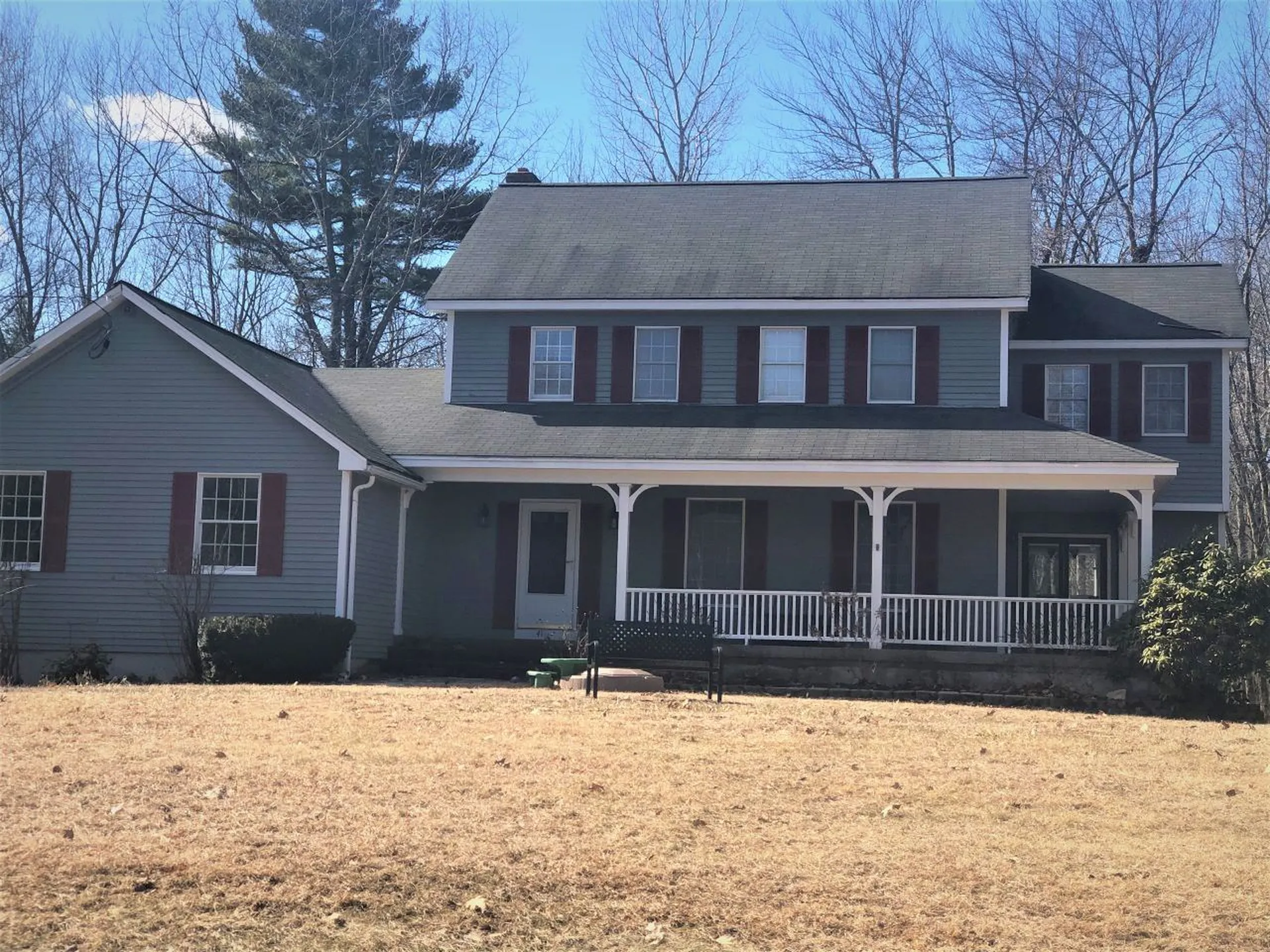41 Page Lane Hampstead NH 03841-2159