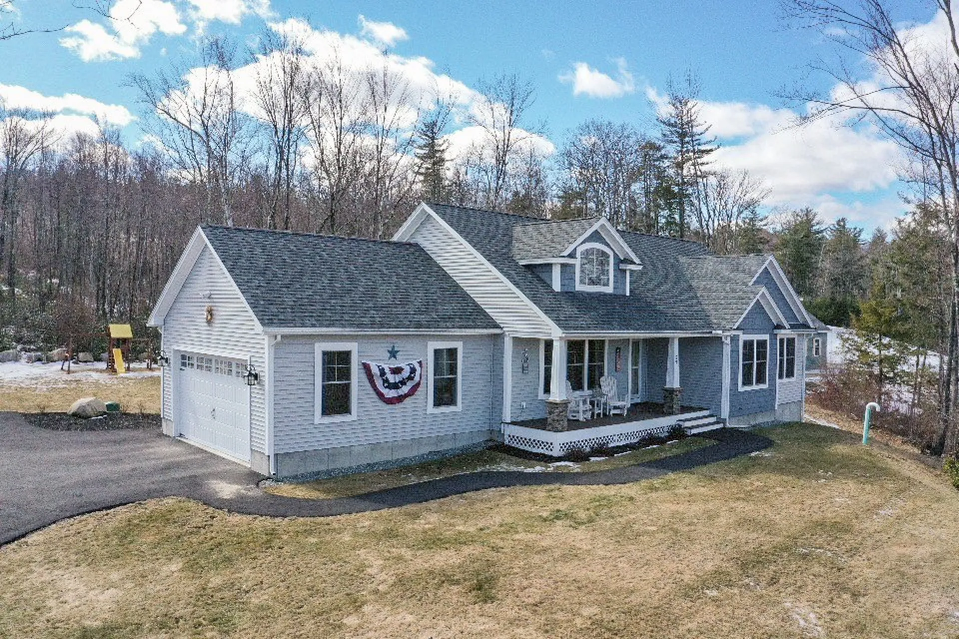 57 Boynton Hill Road Milford NH 03055
