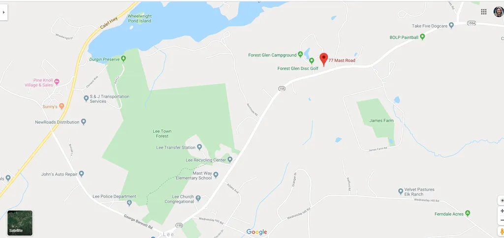 77 Mast Road Lee NH 03861