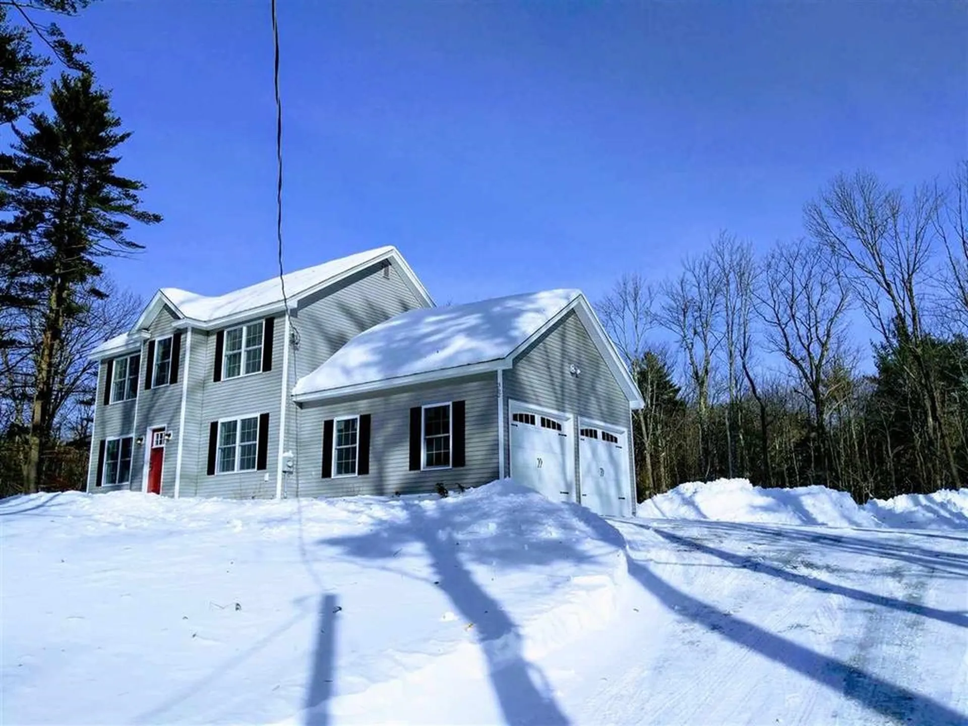 362 Bennington Road Francestown NH 03043