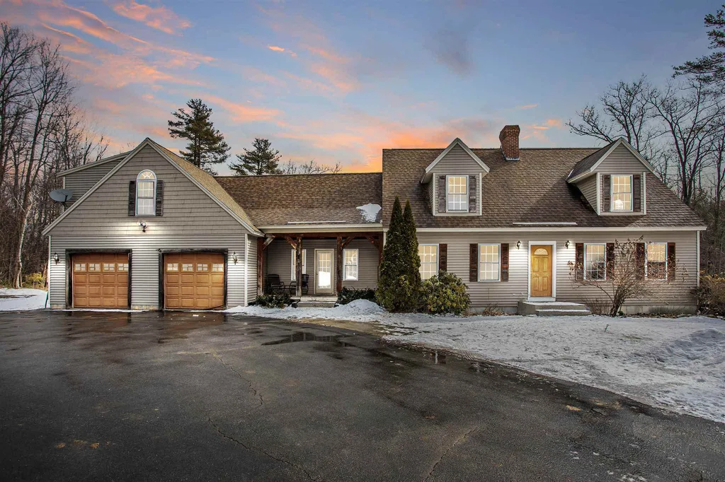 55 Tyler Hill Road Jaffrey NH 03452