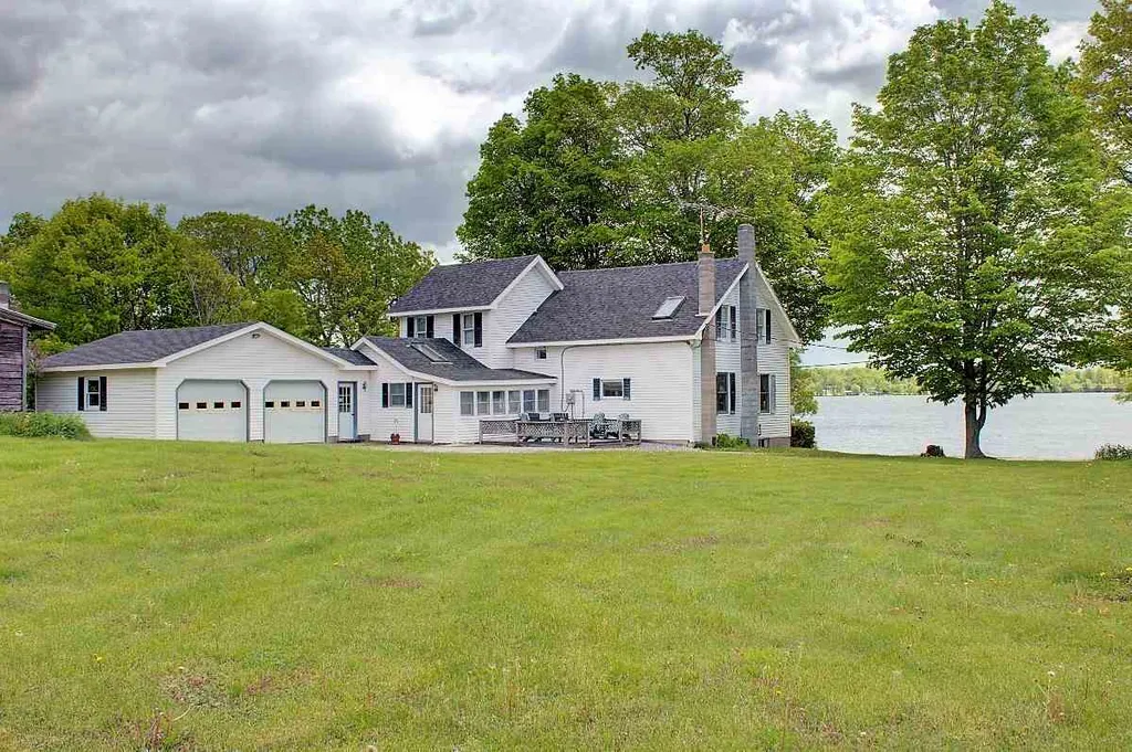 1227 East Shore Road Isle La Motte VT 05463