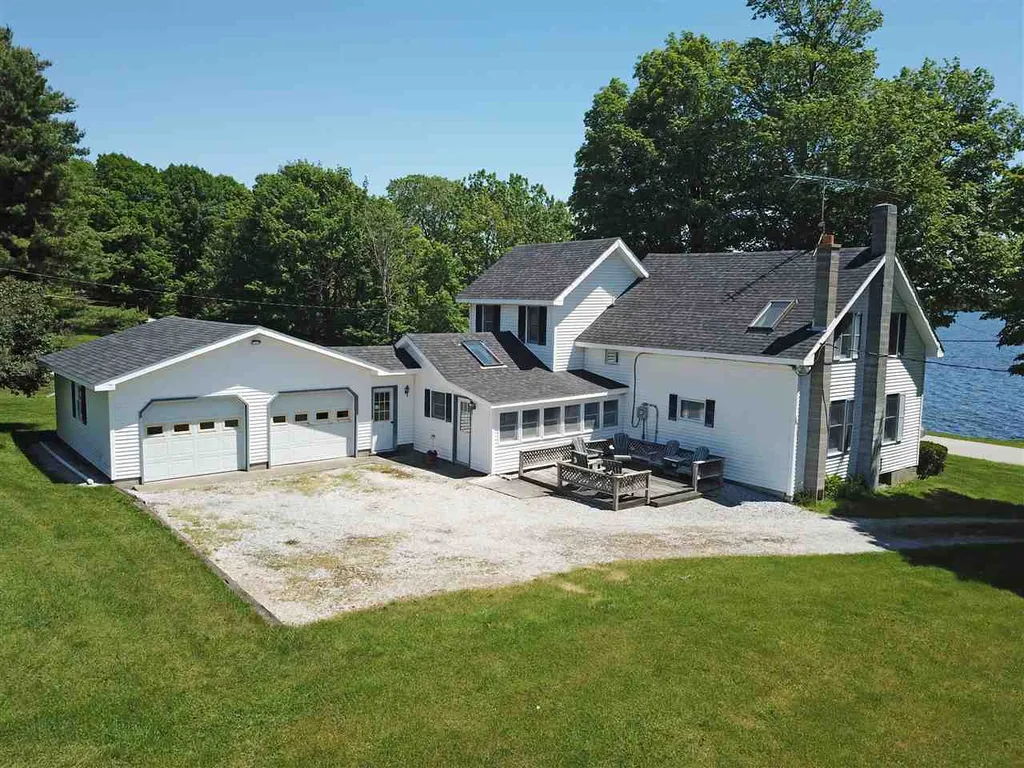1227 East Shore Road Isle La Motte VT 05463