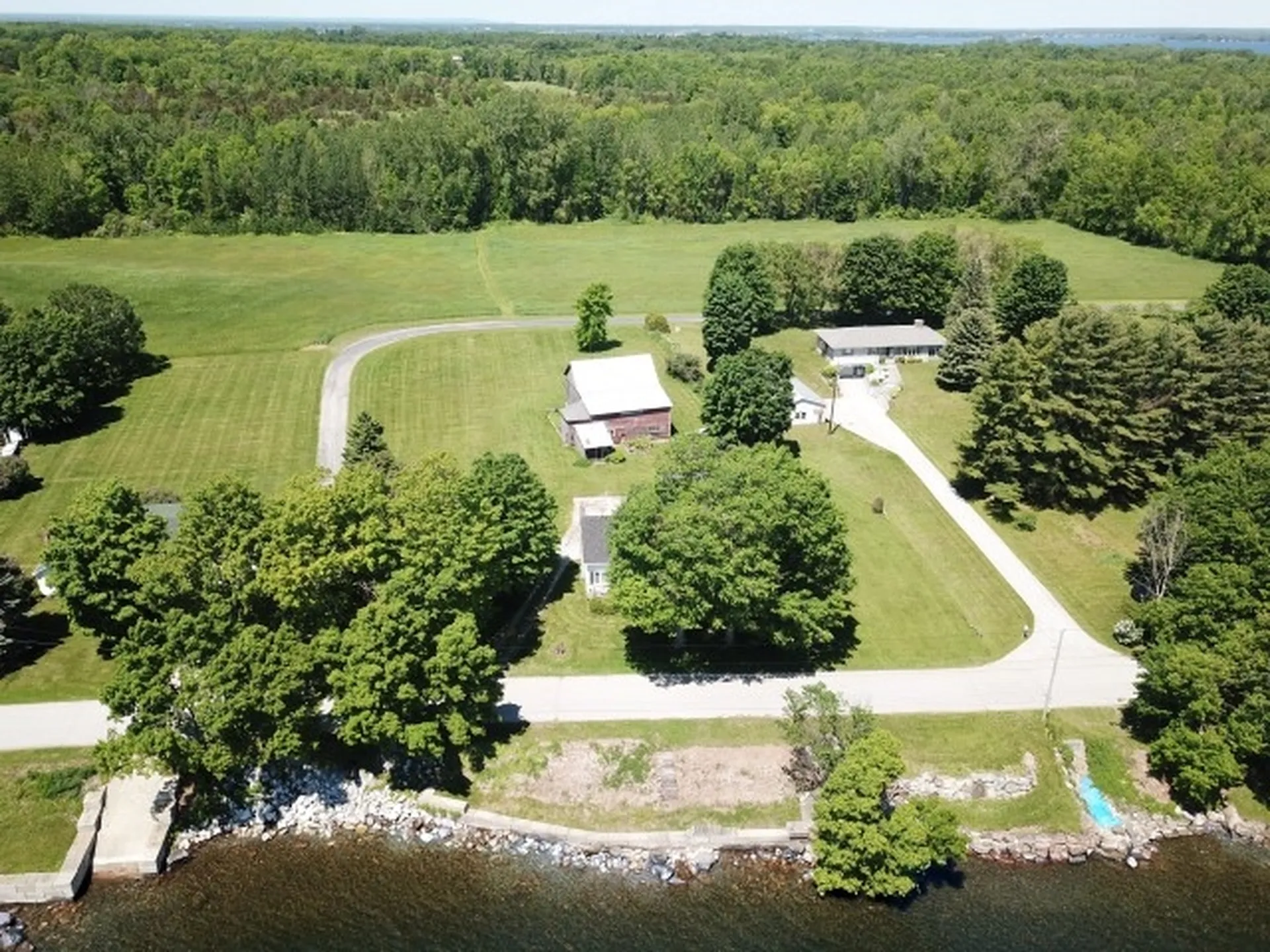 1227 East Shore Road Isle La Motte VT 05463