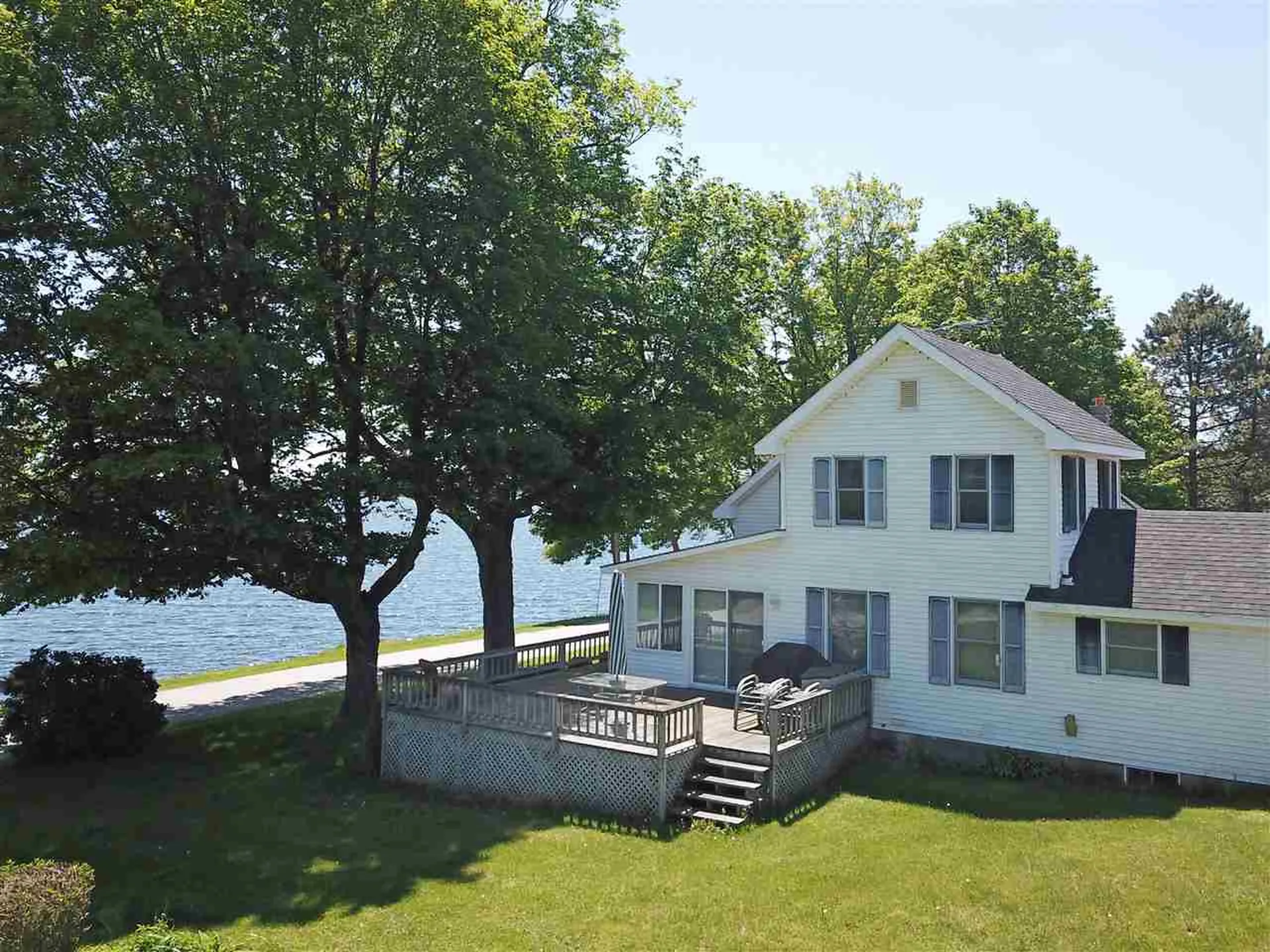 1227 East Shore Road Isle La Motte VT 05463