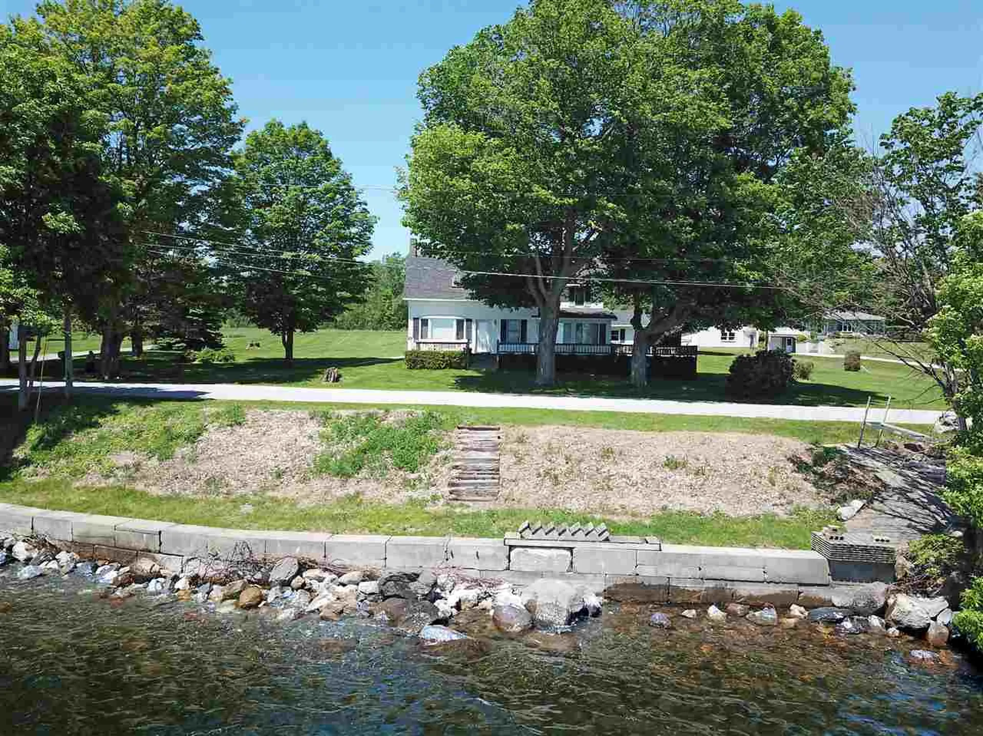 1227 East Shore Road Isle La Motte VT 05463