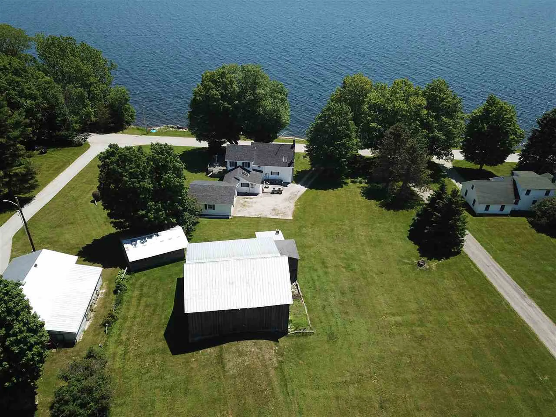 1227 East Shore Road Isle La Motte VT 05463