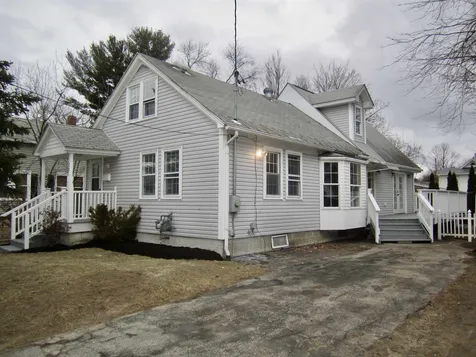 117 Orchard Avenue Manchester NH 03109