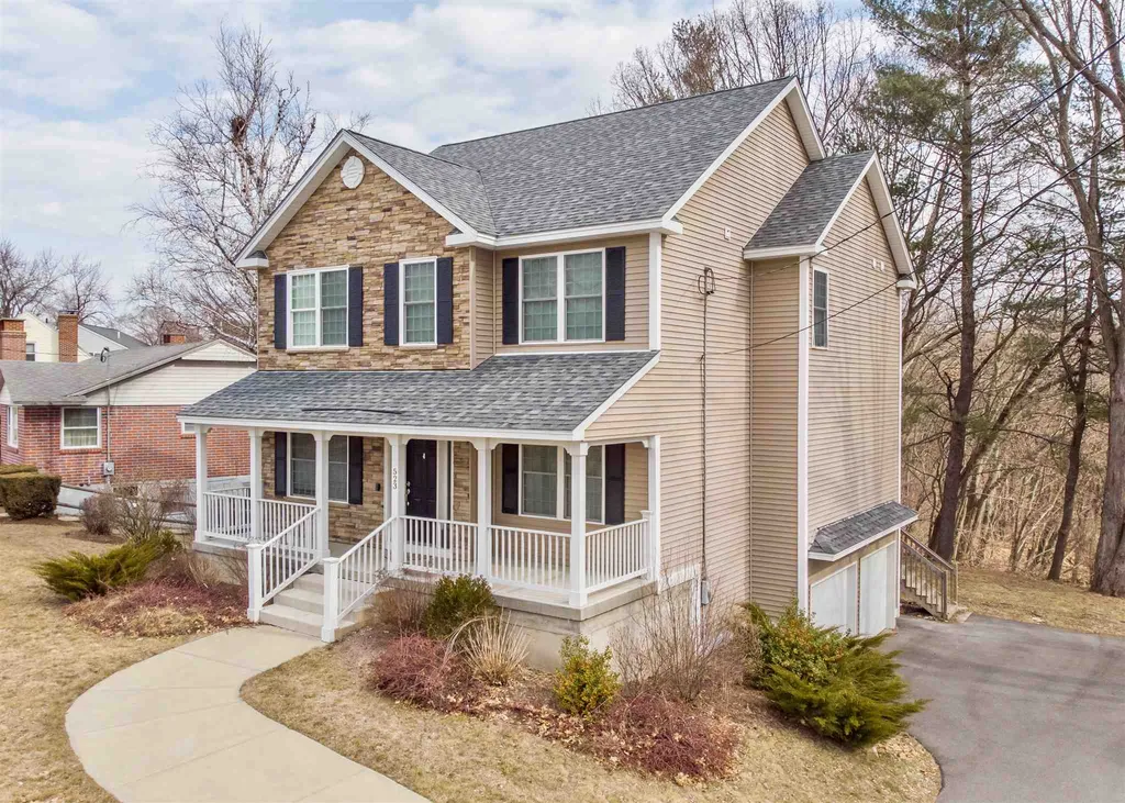 523 Coolidge Avenue Manchester NH 03102