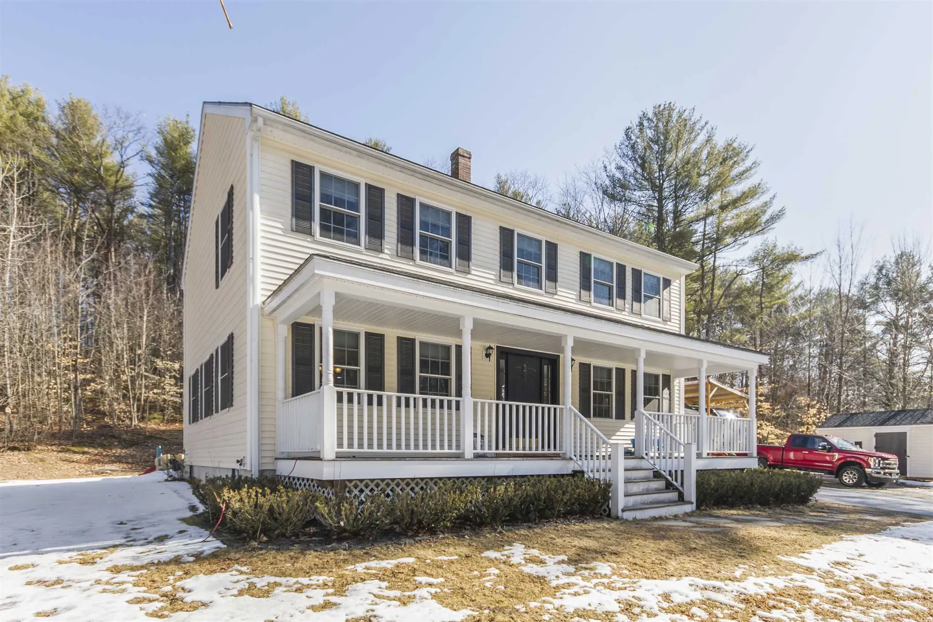 122 Winant Road Pittsfield NH 03263