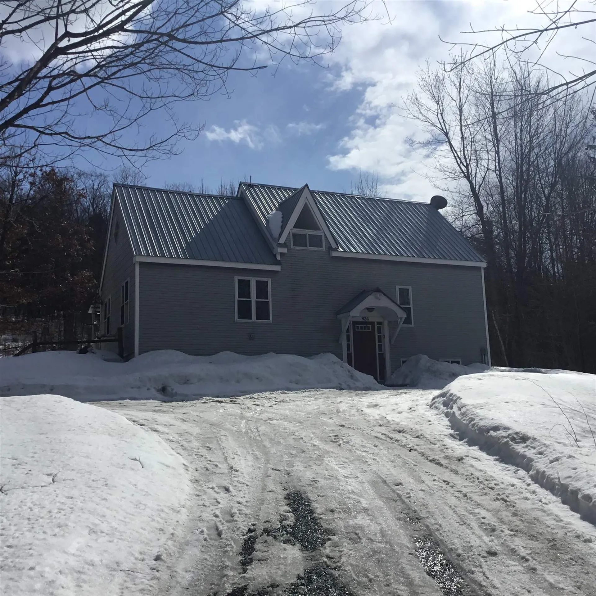 924 Getz Road Williamstown VT 05679