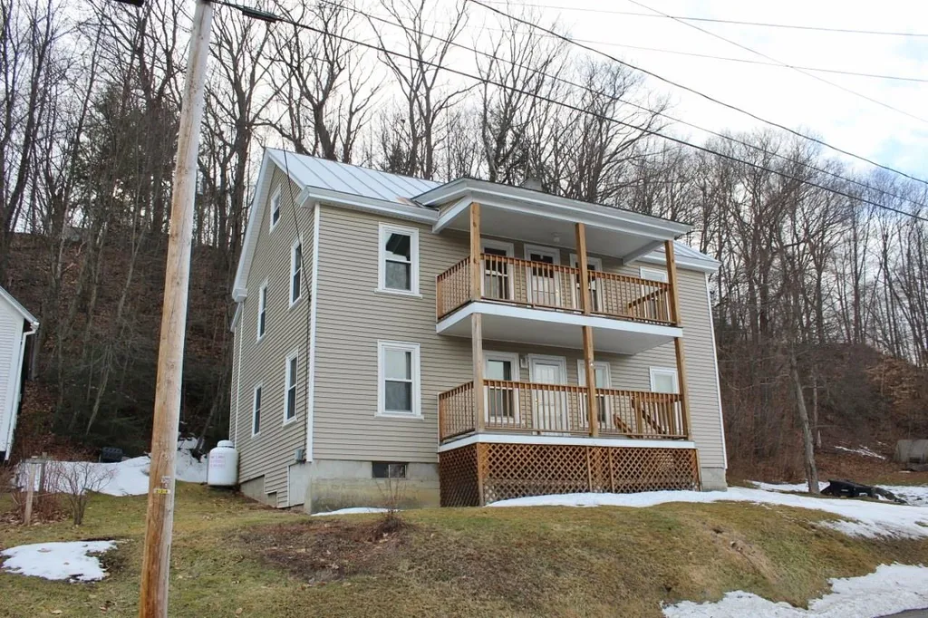 101 Mount Vernon Street Springfield VT 05156