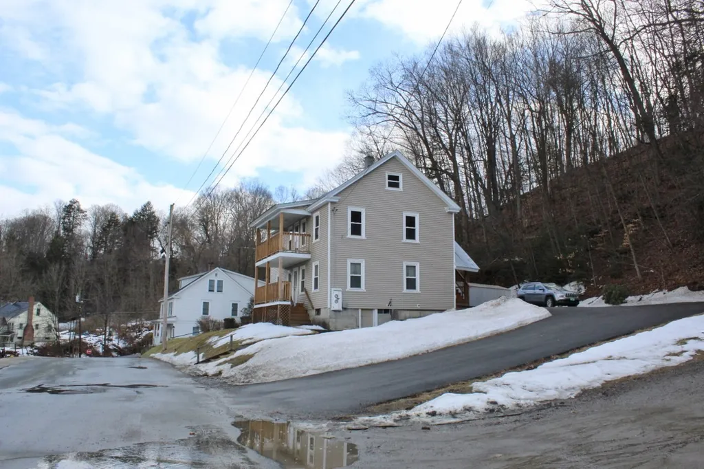 101 Mount Vernon Street Springfield VT 05156