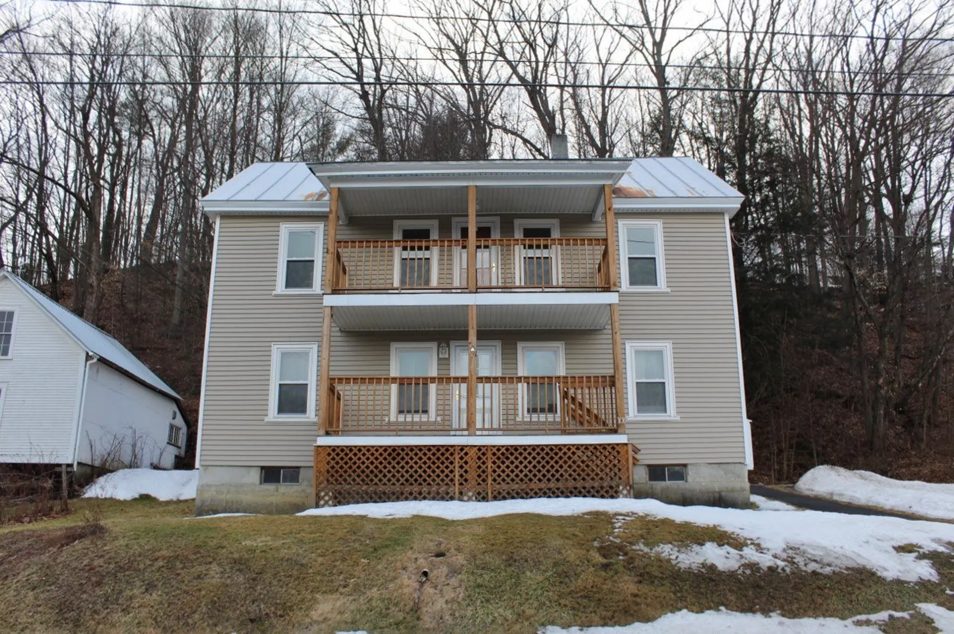 101 Mount Vernon Street Springfield VT 05156