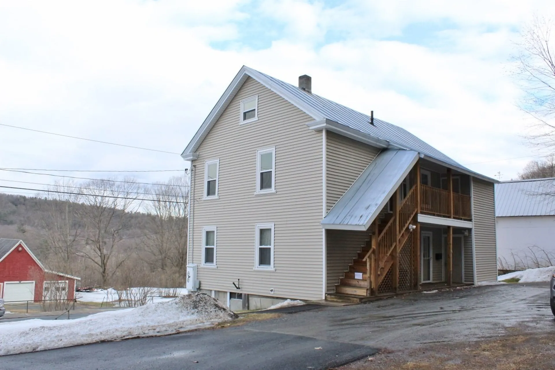 101 Mount Vernon Street Springfield VT 05156