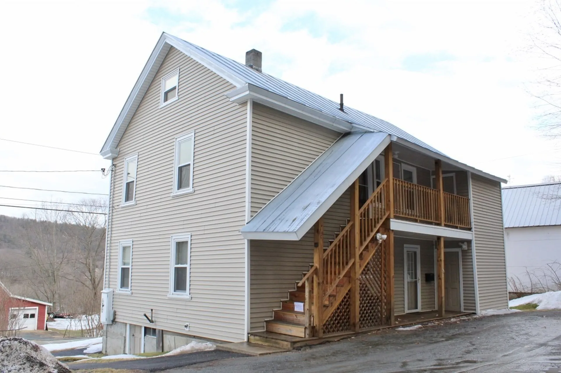 101 Mount Vernon Street Springfield VT 05156