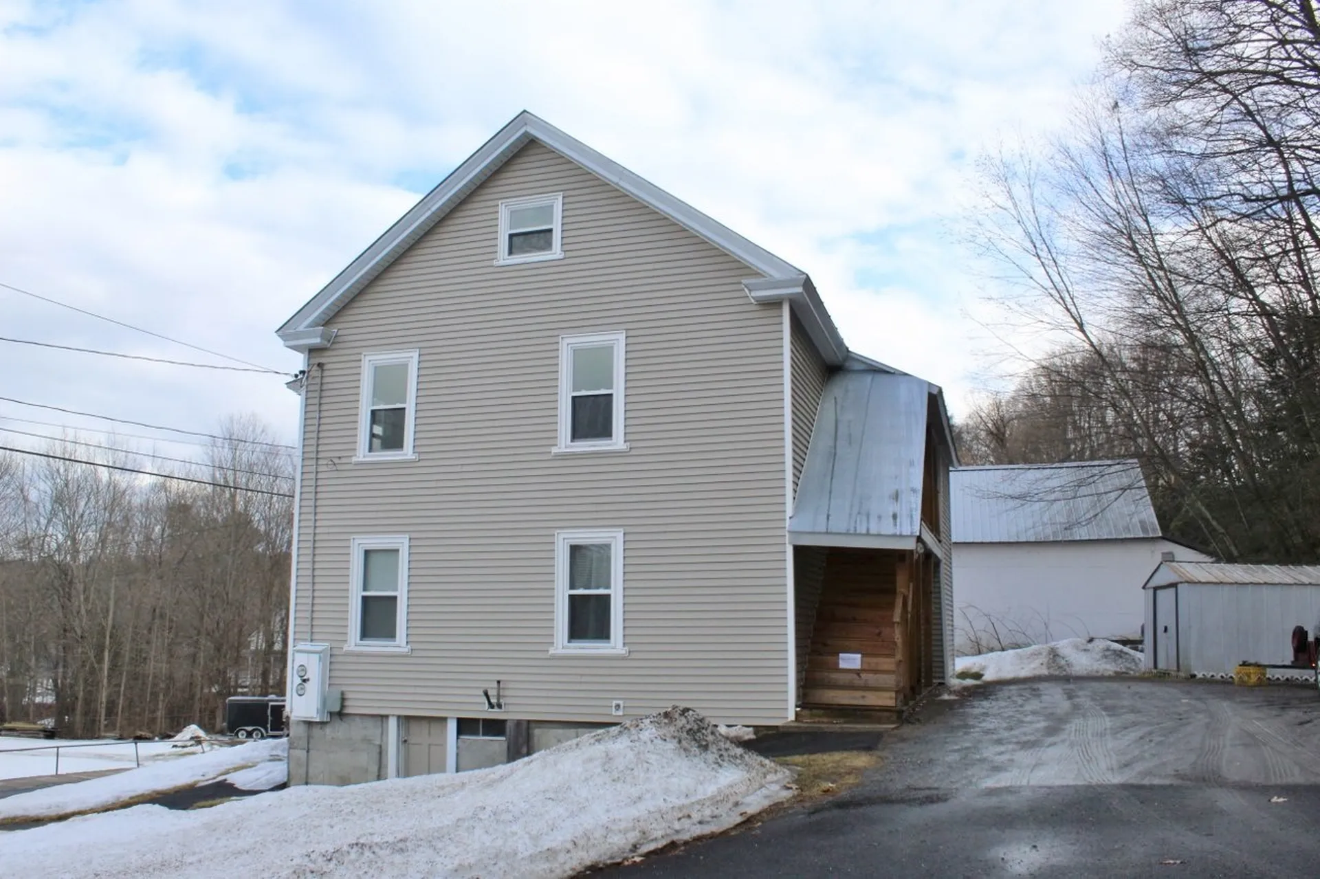 101 Mount Vernon Street Springfield VT 05156