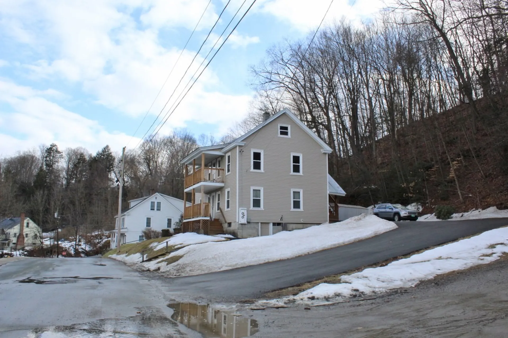 101 Mount Vernon Street Springfield VT 05156