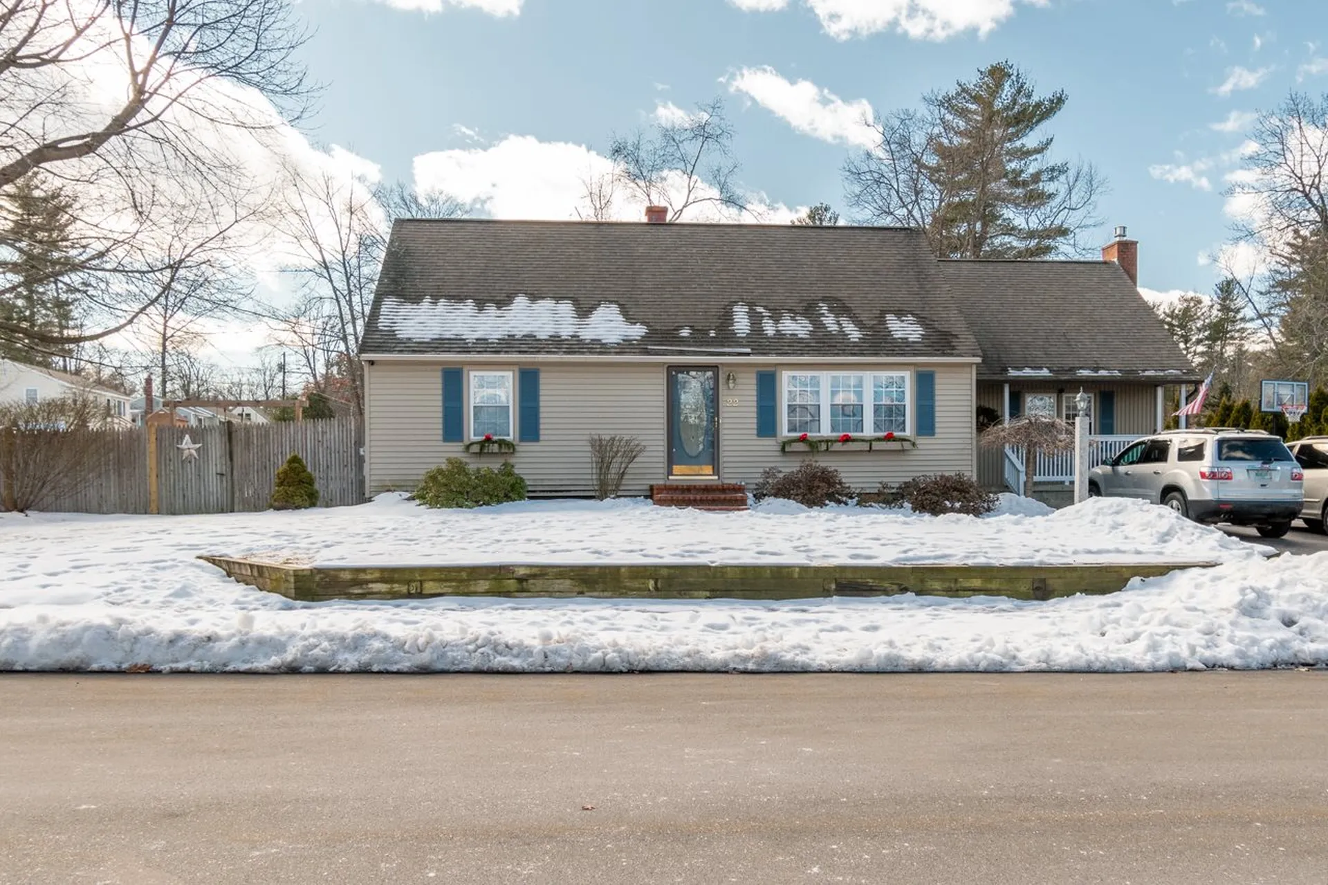 22 Nottingham Drive Nashua NH 03062