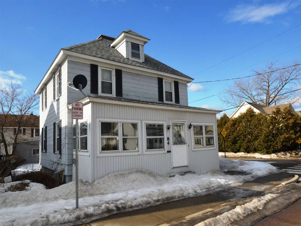 84 Lafountain Street Winooski VT 05404