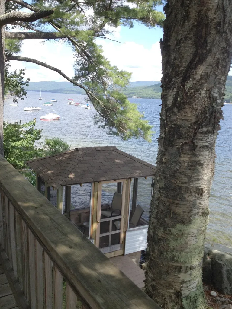 48 Old Clubhouse Lane Bridgewater NH 03222