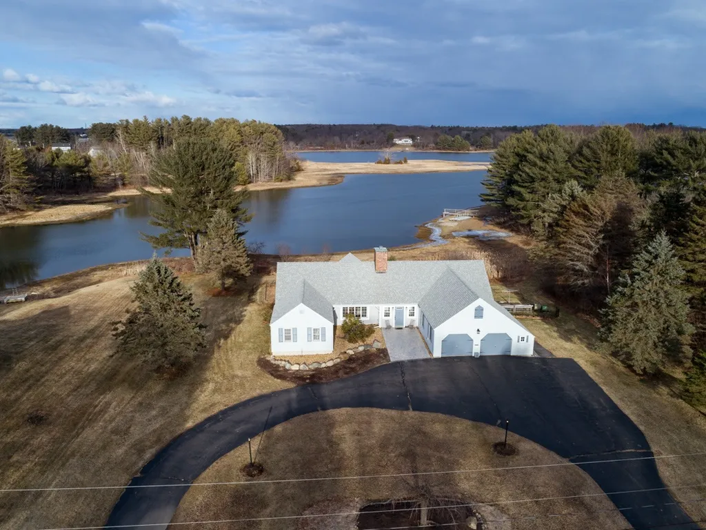7 Ox Point Drive Kittery ME 03904