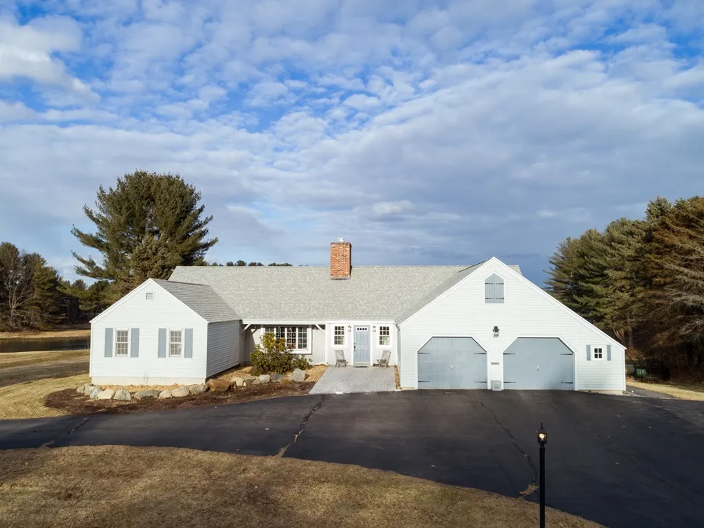 7 Ox Point Drive Kittery ME 03904