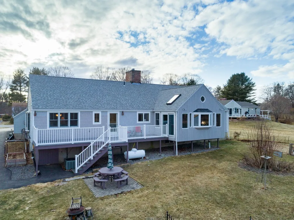 7 Ox Point Drive Kittery ME 03904