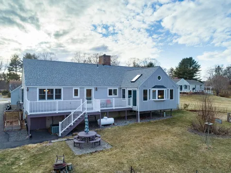 7 Ox Point Drive Kittery ME 03904