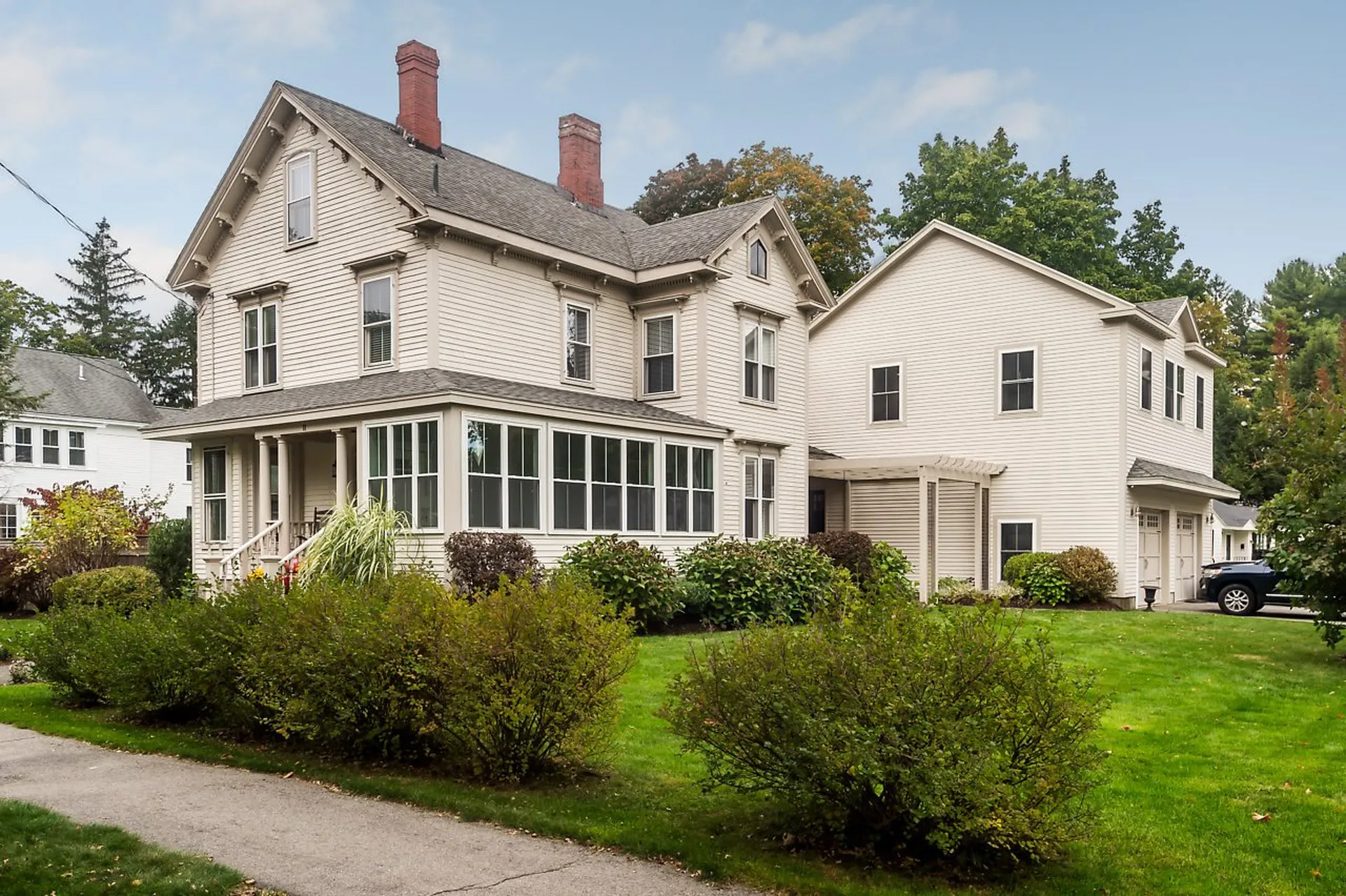 11 Grove Street Exeter NH 03833