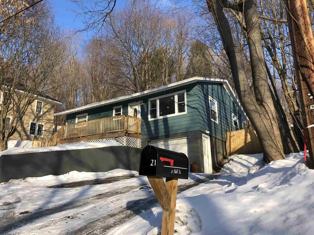 21 Hall Street Barre City, VT Montpelier, Barre, and Northfield Vermont