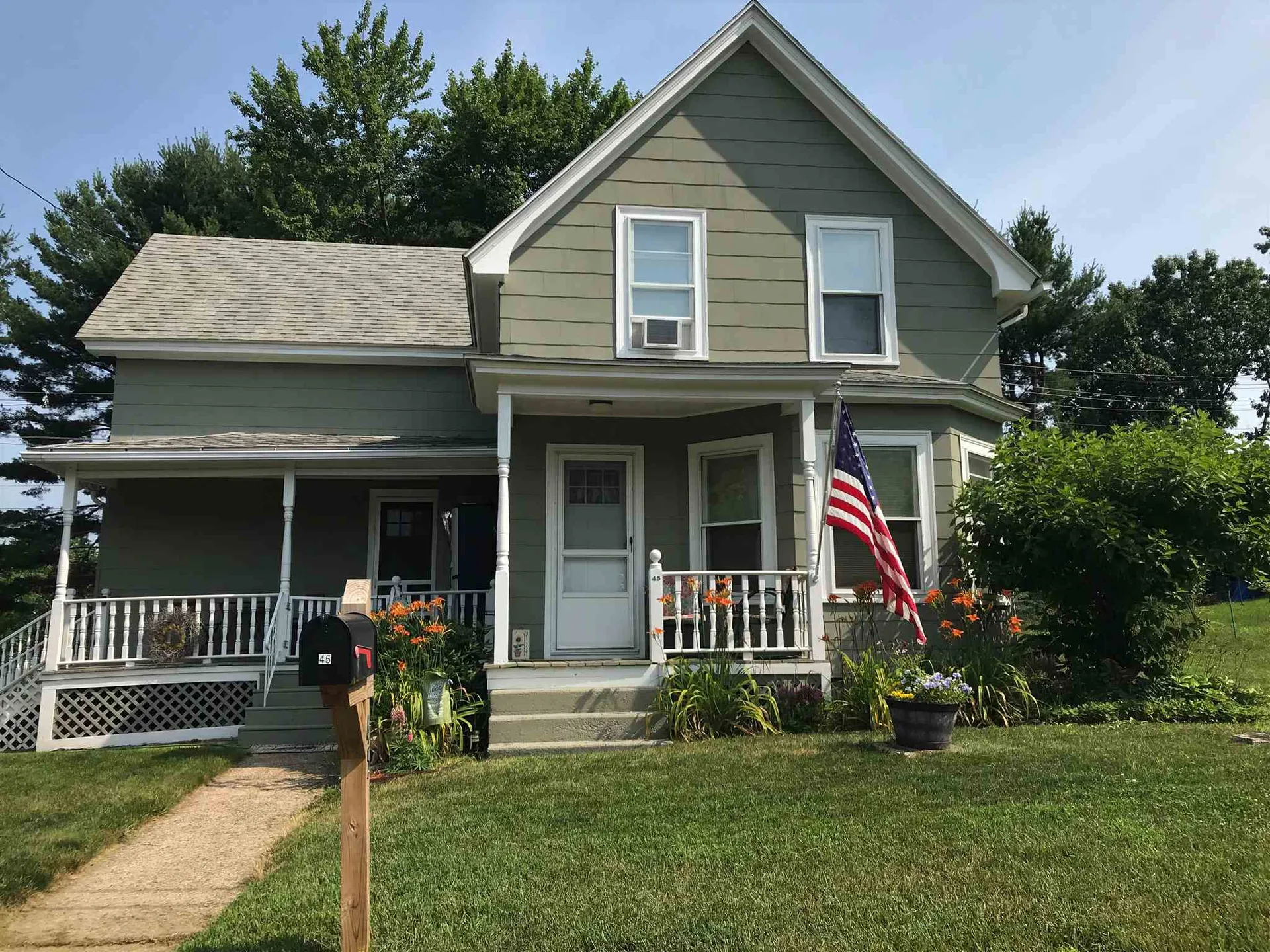 45 Belair Street Manchester NH 03103
