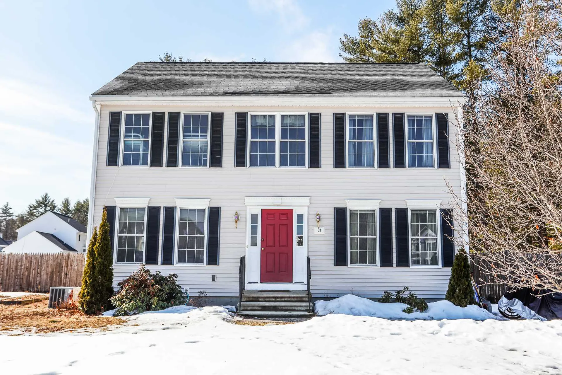 33 Amy Way Concord NH 03303