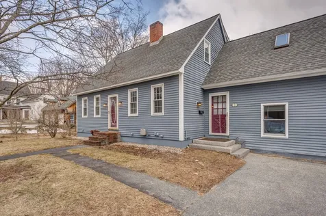 3 Orange Street Milford NH 03055
