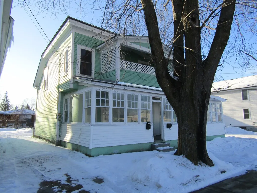 8-10 York Street Swanton VT 05488