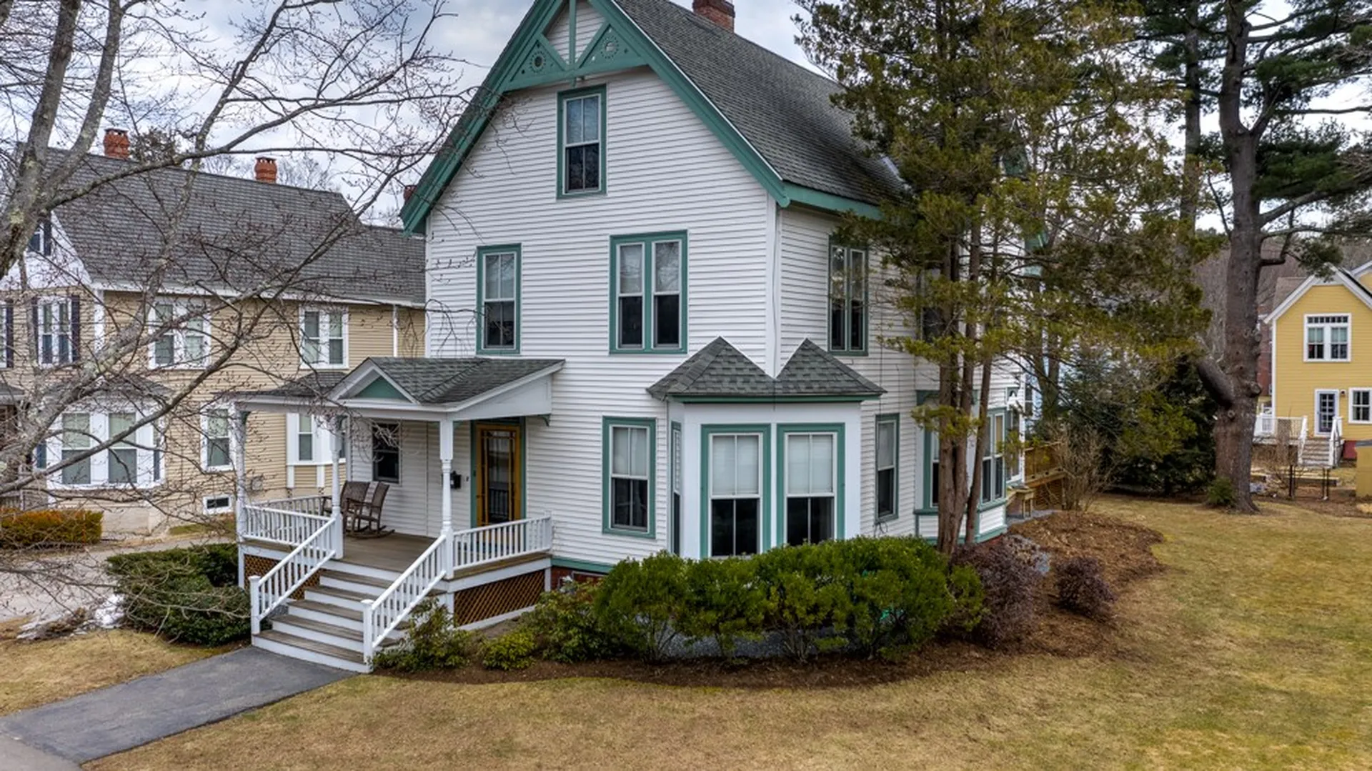 8 Gill Street Exeter NH 03833