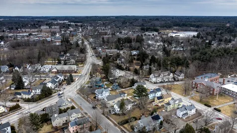 8 Gill Street Exeter NH 03833
