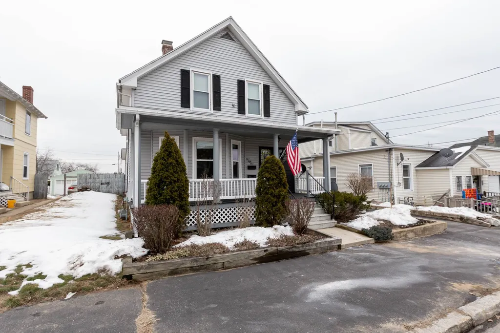 151 Morgan Street Manchester NH 03102