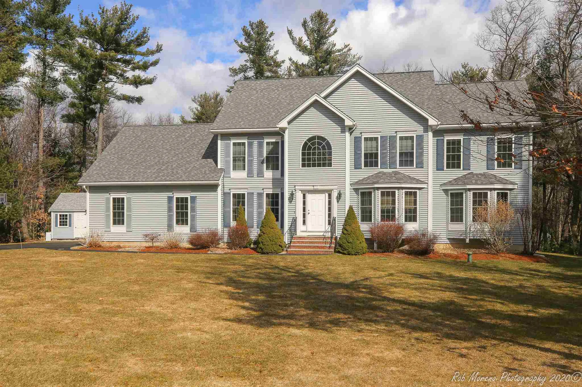 54 Ballard Road Pelham NH 03076