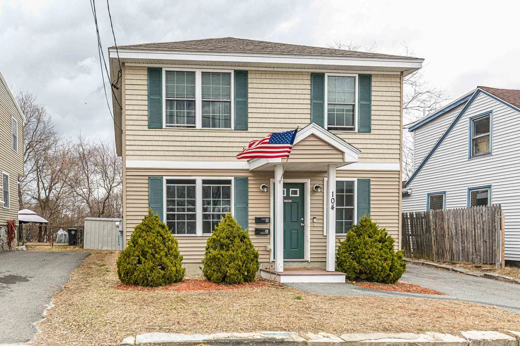 104 Lock Street Nashua NH 03064
