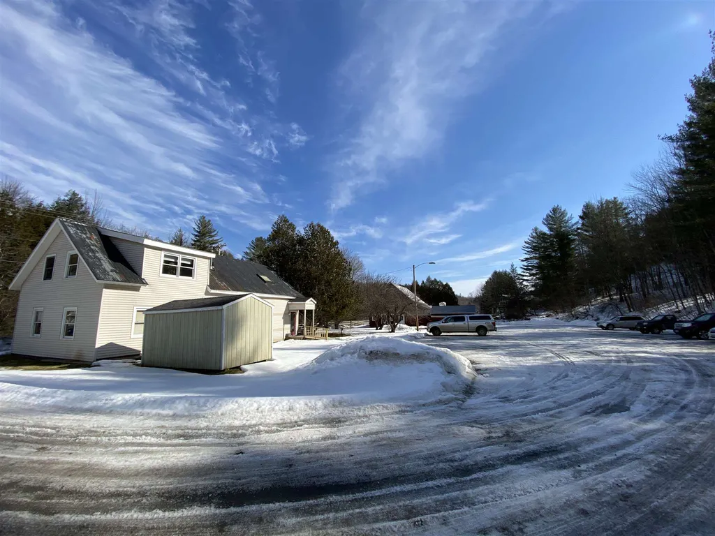 705 Mill Brook Road Fayston VT 05673