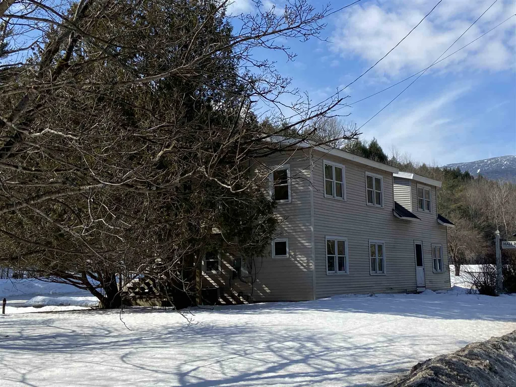 705 Mill Brook Road Fayston VT 05673