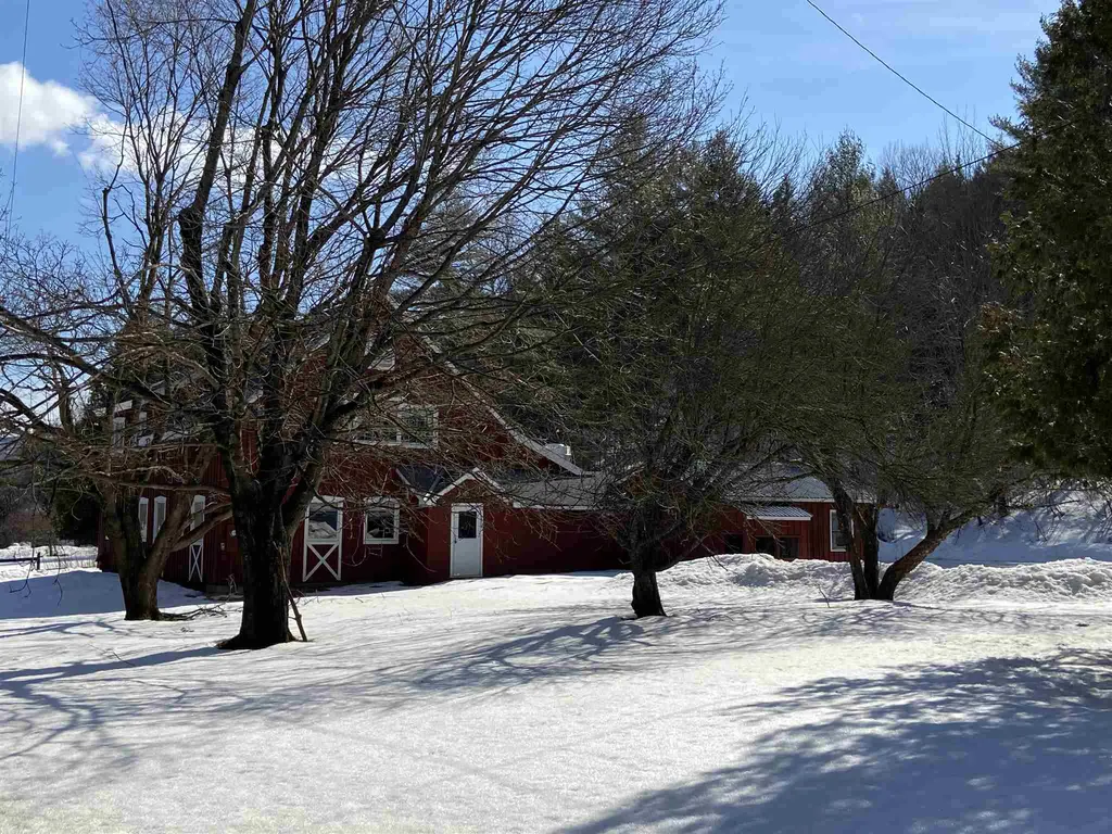705 Mill Brook Road Fayston VT 05673