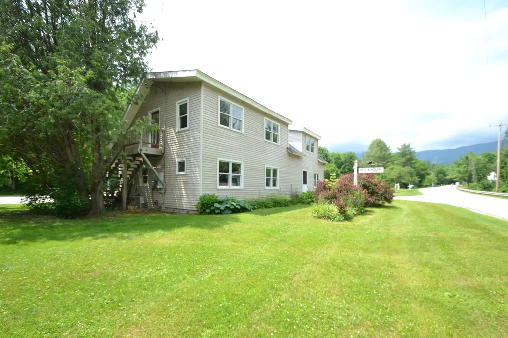 705 Mill Brook Road Fayston VT 05673