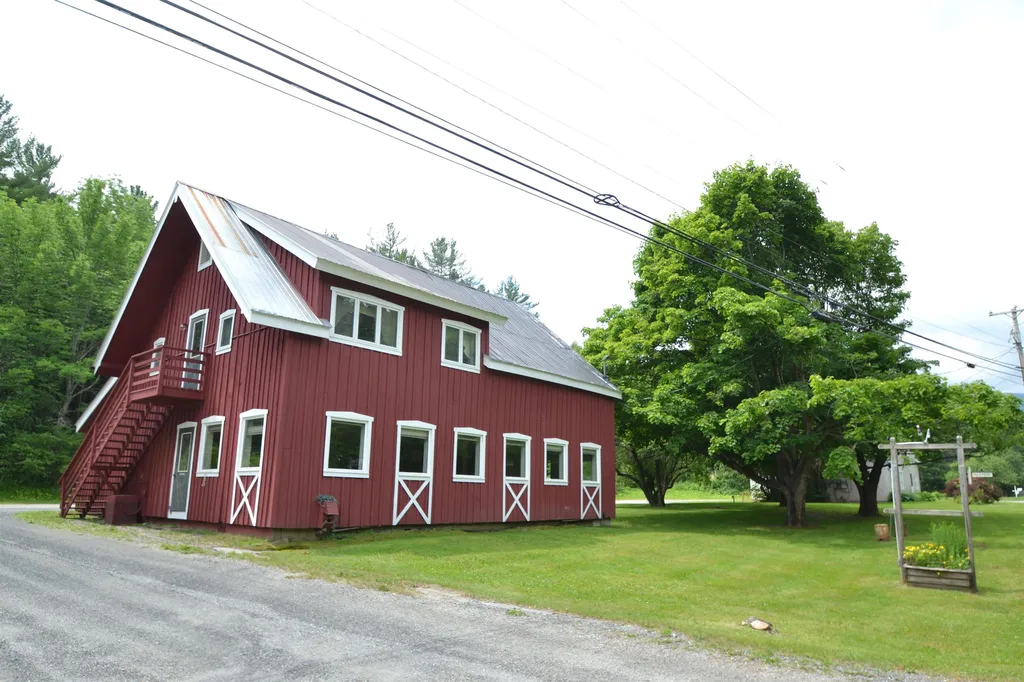 705 Mill Brook Road Fayston VT 05673