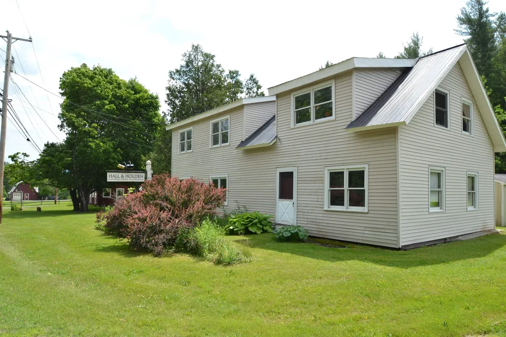 705 Mill Brook Road Fayston VT 05673