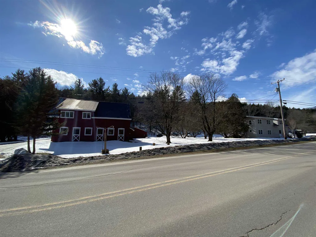 705 Mill Brook Road Fayston VT 05673