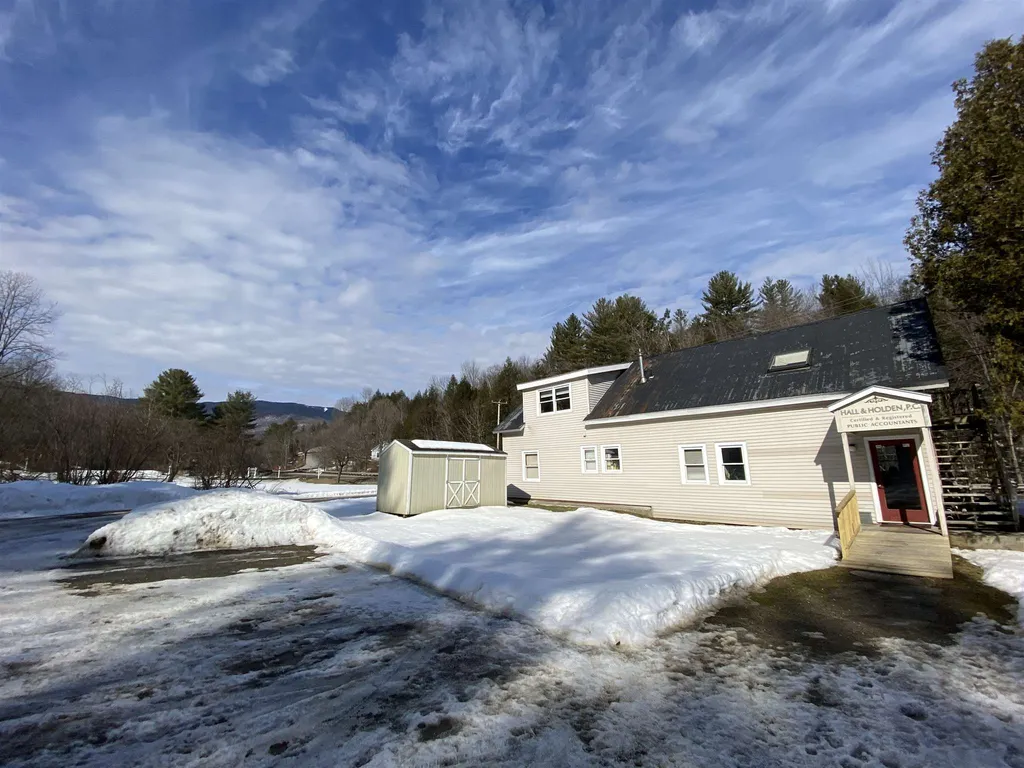 705 Mill Brook Road Fayston VT 05673