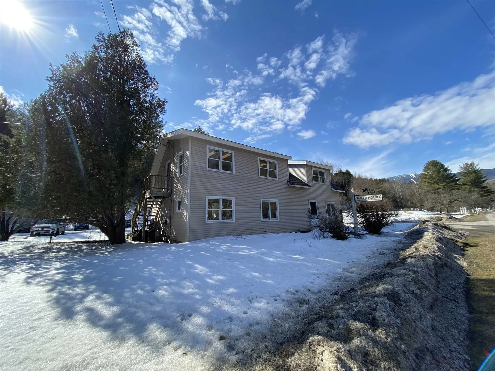 705 Mill Brook Road Fayston VT 05673